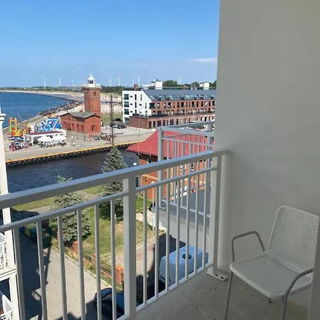 Apartament Apartament Przy Morzu