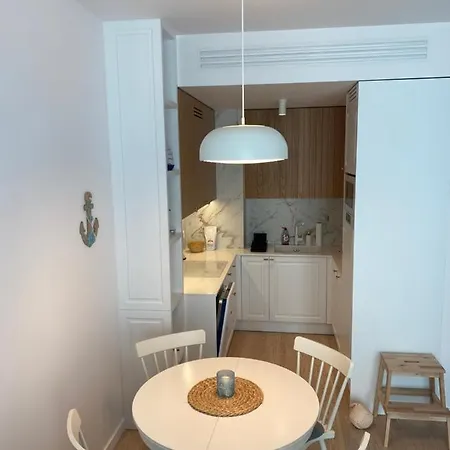 Apartament Przy Morzu Apartament