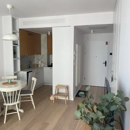 Apartament Przy Morzu * Darłowo